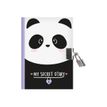 Legami My secret diary - Journal intime panda avec cadenas