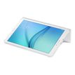 Samsung Book Cover EF-BT560B - Flip cover voor tablet - wit - voor Galaxy Tab E (9.6 inch)