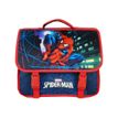 Bagtrotter SpiderMan - Schooltas - 600D polyester - marineblauw