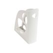 9002493014855-Exacompta Ecomag - 10 Porte-revues gris-Angle gauche-1