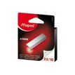Maped High Capacity - 1000 Agrafes - 23/10