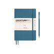 Leuchtturm1917 - Carnet de notes souple A5 - uni - bleu acier