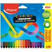 Maped Color'Peps - 18 crayons de couleur Infinity - pochette carton