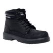 Chaussures de sécurité boots noir homme S3 KANSAS 45