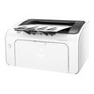 HP LaserJet Pro M12w - Printer - monochroom - laser - A4/Legal - 600 x 600 dpi - tot 18 ppm -capaciteit: 150 vellen - USB 2.0, Wi-Fi(n)