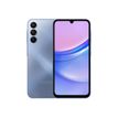 Samsung A15 - Smartphone - 4G - 4/128 Go - bleu clair