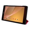 Muvit MFX Smart Stand - Protection à rabat pour tablette pour Sony Xperia Z3 Tablet Compact 