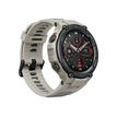 6972596102526-Amazfit T-Rex Pro - montre connectée - affichage 1.3" - gris-Angle gauche-3