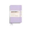 Leuchtturm1917 - Carnet de notes rigide B6+ - pointillés - lilas
