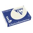 Clairefontaine Trophée - Papier couleur - A4 (210 x 297 mm) - 160 g/m² - 250 feuilles - gris perle