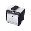 Ricoh SP 311SFN - Multifunctionele printer - Z/W - laser - Legal (216 x 356 mm) (origineel) - A4/Legal (doorsnede) - maximaal 28 ppm LED - maximaal 28 ppm (printend) - 300 vellen - 33.6 Kbps - USB 2.0, LAN