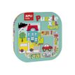 Apli Kids - Puzzle 24 pièces - la ville