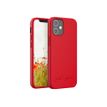 Just Green - coque de protection pour iPhone 12 mini - red
