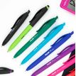 8411574036715-MILAN P1 TOUCH - Bolígrafo  - verde - 1 mm - retractil--1