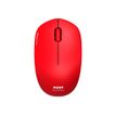 PORT Connect Collection - muis - 2.4 GHz - rood