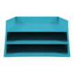 9002493116993-Exacompta Teksto - Corbeille à courrier en carton A4+ - disponible dans différentes couleurs-Avant-4