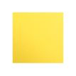 Clairefontaine Maya - Papier à dessin - A4 - 25 feuilles - 120 g/m² - jaune citron