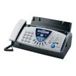 Brother FAX-T106 - Fax / kopieerapparaat - Z/W - thermische overdracht - A4 (doorsnede) - 14.4 Kbps