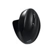 PORT Connect Professional - verticale muis - 2.4 GHz, Bluetooth 3.0, Bluetooth 5.0