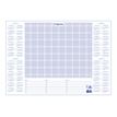 Brepols Deskmate - kalender - 2021-2024 - 40 vellen - 500 x 350 mm