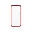 OtterBox React Series - coque de protection pour Galaxy A32 - rouge
