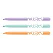 Maped Color'Peps Pastel - pen met vezelpunt - verschillende pastelkleuren (pak van 10)