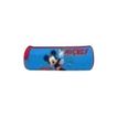 Bagtrotter Mickey - Pennendoos - 600D polyester - blauw