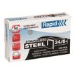 Rapid Super Strong - agrafes - 24/8+ - 8.5 mm - pack de 1000
