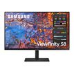 Samsung ViewFinity S8 S32B800PXU - écran LED 32