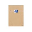 Oxford - Pack de 5 Blocs notes - A4 - 160 pages - petits carreaux - 80g
