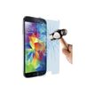 Muvit - 1 film de protection d'écran - verre trempé - pour Samsung Galaxy S5 Mini