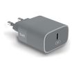 Force Power - Chargeur secteur pour smartphone - USB C - 45W - Power Delivery - GaN - Gris - Garanti à vie