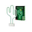 LEGAMI IT'S A SIGN - lampe décorative - LED - neon light - cactus