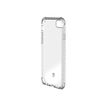 Force Case Air - Coque de protection pour iPhone SE (2020)/8/7/6s/6 - transparent