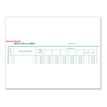 Exacompta - Journal de caisse ou banque - 5 débits/5 crédits - 32 x 25 cm - 80 pages
