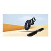 6934177720017-Xiaomi Mi Smart Band 5 - bracelet connecté - noir-Angle gauche-11