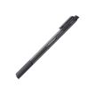 STABILO pointMax - pen met vezelpunt - zwart-grijs