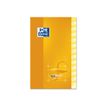 3020122871248-Oxford Infinium - Carnet 9 x 14 cm - 96 pages - petits carreaux (5x5 mm) - disponible dans différ-Avant-2
