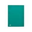 ELBA Initial - Showalbum - 40 compartimenten - 80 weergaven - A4 - groen