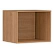 Gautier office XENON - Storage unit - onderdeelplank - Italian wild cherry wood