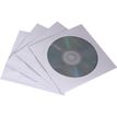 Fellowes - Pack de 50 enveloppes CD en papier blanc