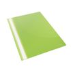 Esselte Vivida - rapportbestand - voor A4 -capaciteit: 160 vellen - groen (pak van 25)