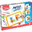 Maped Creativ Artist Board - Magnetic and Erasable Creations Monsters