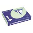 Clairefontaine Trophée - Groen - A4 (210 x 297 mm) - 80 g/m² - 500 vel(len) getint papier