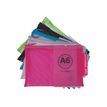 Apli Agipa - Pochette Zipper Bag A6 - disponible dans différentes couleurs