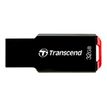Transcend JetFlash 310 - USB-flashstation - 32 GB - USB 2.0 - zwart