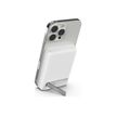 0745883841424-Belkin - Powerbank / batterie de secours rechargeable pour smartphone - 5000 mAh - blanc-Arrière-2