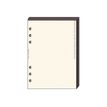 3371010084760-Quo Vadis Timer 17 - Recharge pour organiseur - 10 x 17 cm - bloc-notes ivoire-P_936007_2-1
