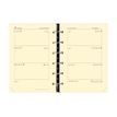 3371010143764-Quo Vadis - TIMER 14 HORIZONTAL PRESTIGE FR rep Club - Rouge - 8x12,5 cm - Semainier - 16 moi-P_938018_3-1
