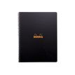 RhodiActive - 4 colors book - A4+ - 210 x 318 mm - 80 vellen